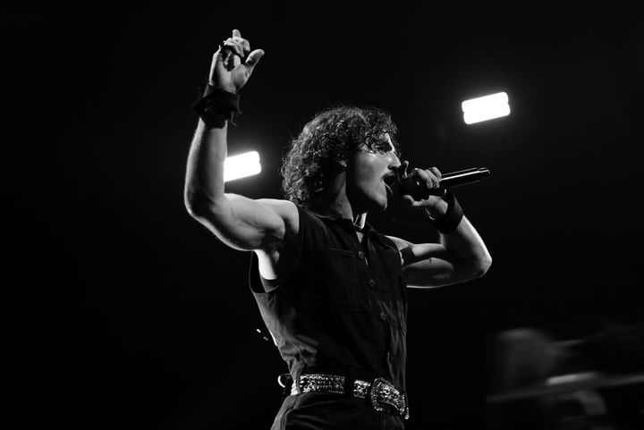 [서울=뉴시스] 벤슨 분. (사진 = 인스타그램 캡처) 2025.01.13. photo@newsis.com *재판매 및 DB 금지