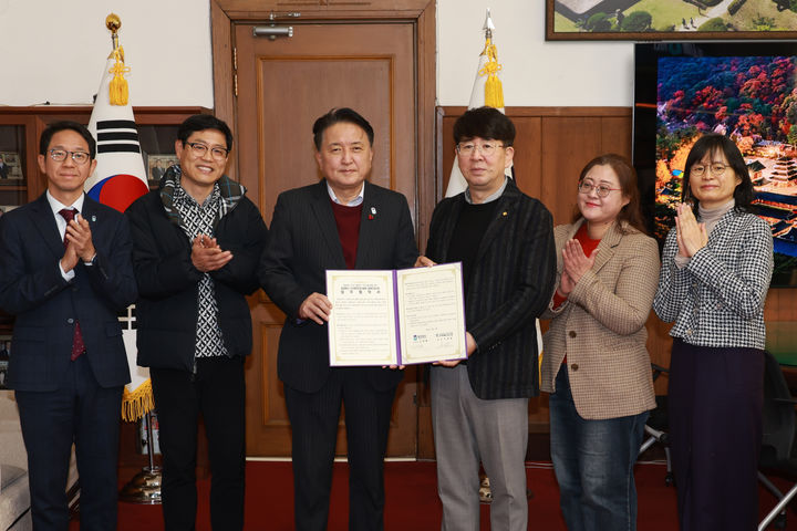 [청주소식]충북도립극단 단원 공개모집 등