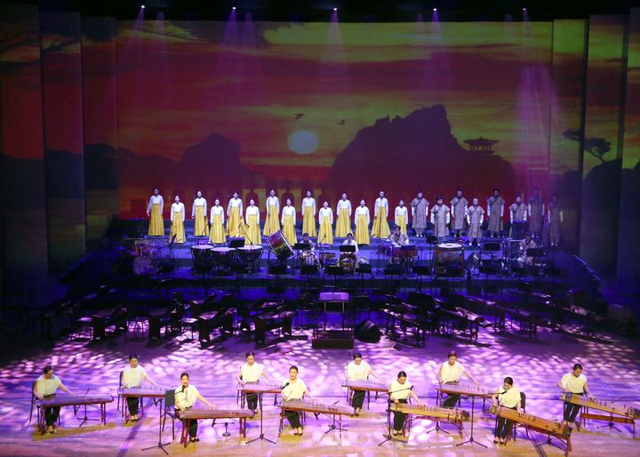 충주시립우륵국악단 공연 *재판매 및 DB 금지