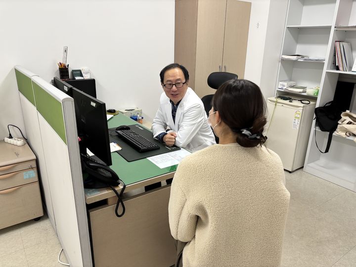 평창군보건의료원 필수의료과목 내과 전문의 진료 시작. *재판매 및 DB 금지