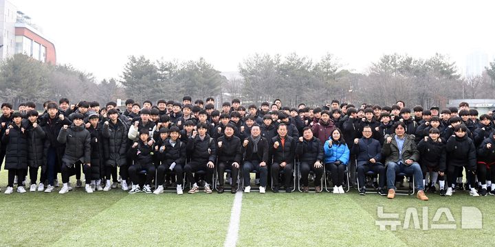 부평구, 전국 우수중학교 동계 스토브리그 축구대회 개최