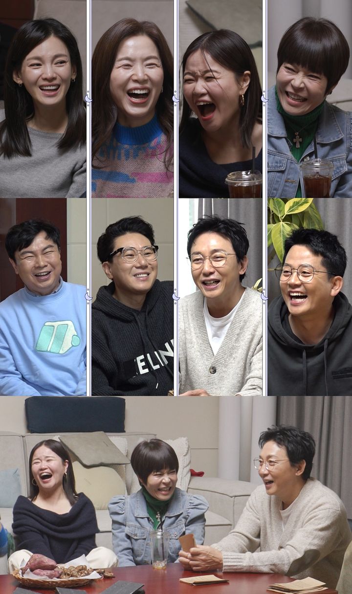 [서울=뉴시스] SBS TV '신발 벗고 돌싱포맨'이 14일 오후 9시에 방송된다. (사진=SBS TV '신발 벗고 돌싱포맨' 제공) 2025.01.14. photo@newsis.com&nbsp; *재판매 및 DB 금지
