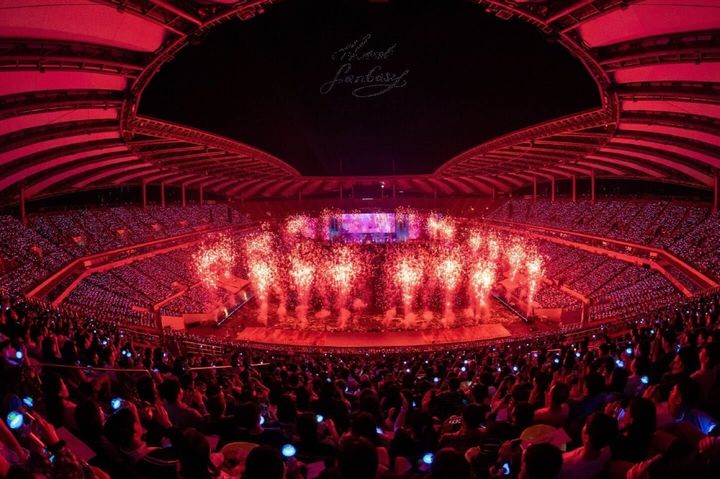 [서울=뉴시스] '아이유 콘서트 : 더 위닝'. (사진=CGV 제공) 2025.01.14. photo@newsis.com&nbsp; *재판매 및 DB 금지