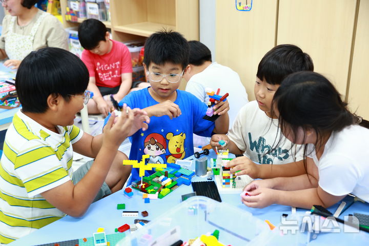 [안동=뉴시스] 초등 돌봄센터. (사진=뉴시스 DB) 2025.12.18. photo@newsis.com 