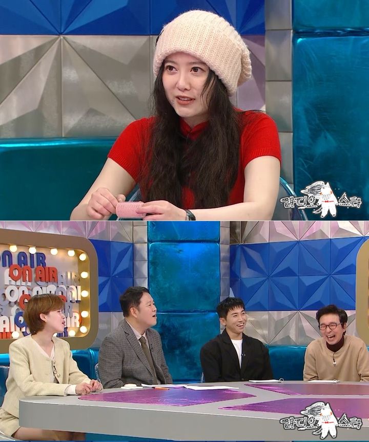 [서울=뉴시스] MBC TV 예능물 '라디오스타'가 15일 오후 10시30분 방송된다. (사진=MBC TV '라디오스타' 제공) 2025.01.15. photo@newsis.com  *재판매 및 DB 금지