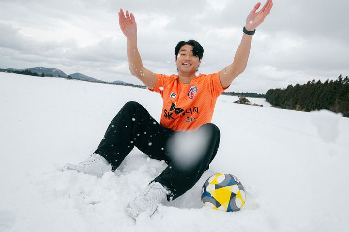 [서울=뉴시스] 프로축구 K리그1 제주SK의 이건희. (사진=제주SK 제공) *재판매 및 DB 금지