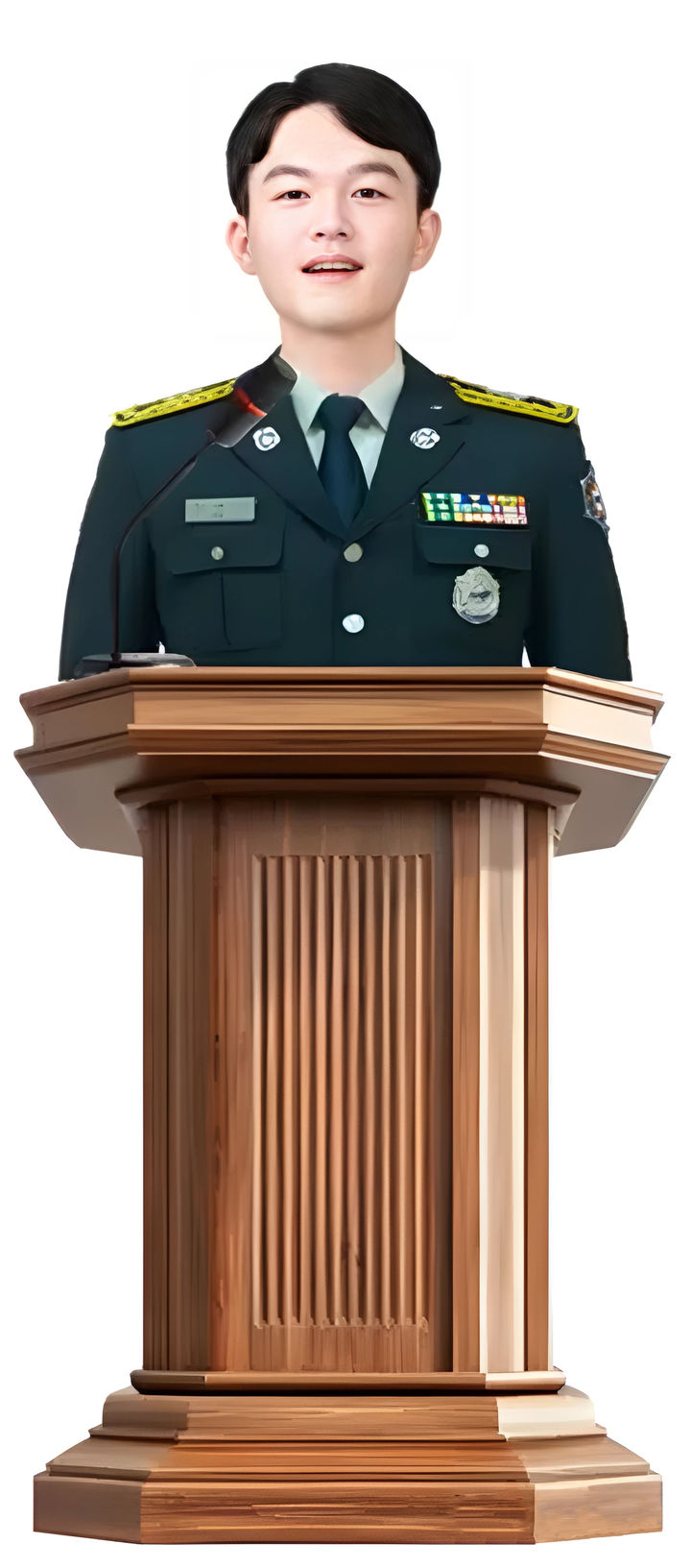 [대구=뉴시스] 대구 수성소방서는 화재예방 홍보 강화와 119브랜드 이미지 제고를 위해 생성형 AI를 활용한 화재 예방 정책을 추진한다. (사진 = 대구 수성소방서 제공) 2025.01.15. photo@newsis.com *재판매 및 DB 금지