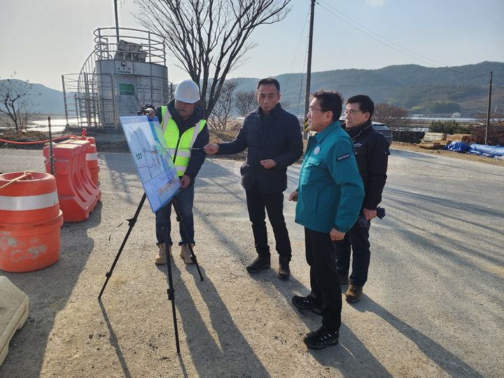 [산청=뉴시스] 산청군청 *재판매 및 DB 금지 *재판매 및 DB 금지