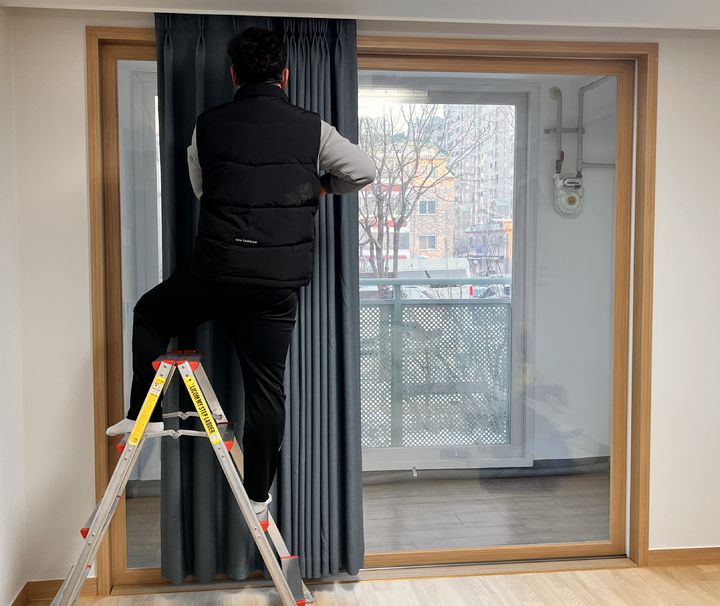 중증장애인 위한 맞춤형 주거환경 개선. *재판매 및 DB 금지