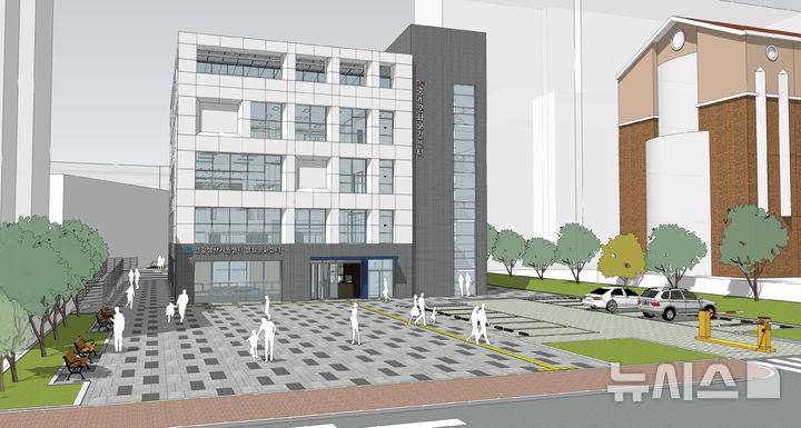 [서울=뉴시스]서울 노원구는 생활문화를 활성화하기 위해 '중계문화보건센터'를 건립한다고 16일 밝혔다. (사진=노원구 제공). 2025.01.16. photo@newsis.com 