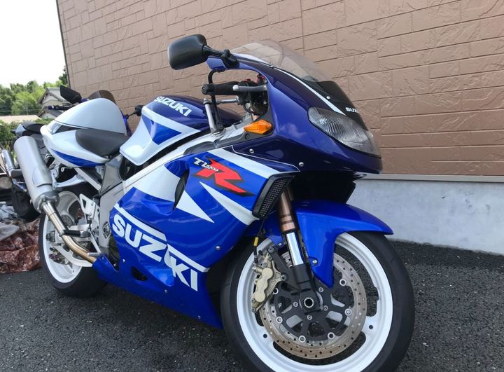 [서울=뉴시스] 지난 14일(현지시각) 홍콩 사우스차이나모닝포스트(SCMP)에 따르면 한 일본인 엑스(X, 옛 트위터) 이용자 A씨는 지난해 12월30일 자신의 엑스 계정에 자신의 지인이 일본 자동차·오토바이 업체 스즈키의 클래식 바이크 TL1000R 모델을 도난당했다는 소식을 게시했다. (사진= 엑스 캡처) *재판매 및 DB 금지