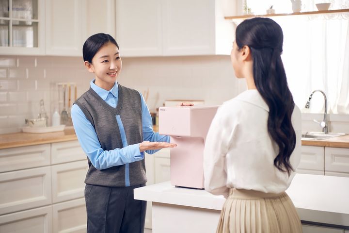 코웨이, 자가관리고객 '무상 코디방문 케어서비스' 운영