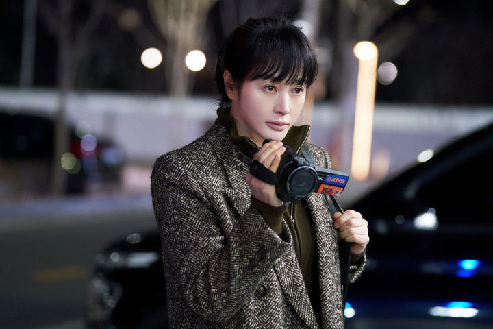 [주말의 OTT]김혜수 아닙니다 오소룡 PD입니다