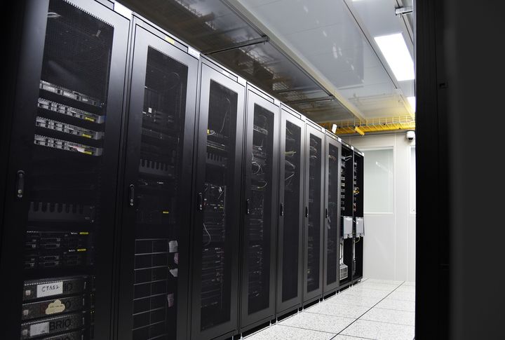 아이티센 전산센터 전경(사진=아이티센 제공) *재판매 및 DB 금지