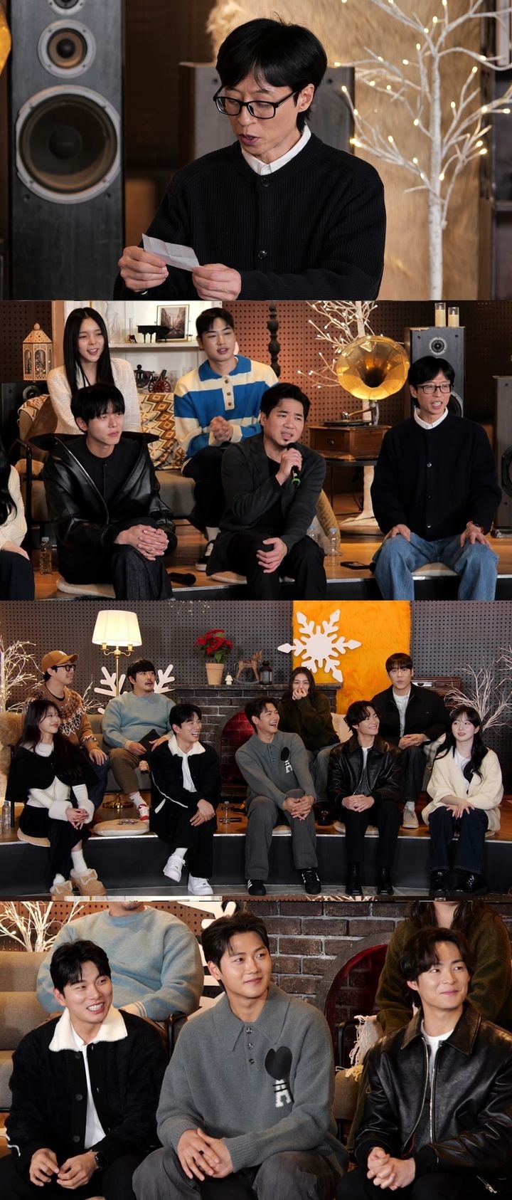[서울=뉴시스] MBC TV '놀면 뭐하니?'는 18일 오후 6시25분에 방송된다. (사진=MBC TV '놀면 뭐하니?' 제공) 2025.01.17. photo@newsis.com *재판매 및 DB 금지