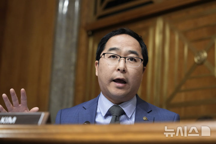 앤디 김 "대법 판결로 환급될 관세 200조원 미 국민에 돌려줘야"