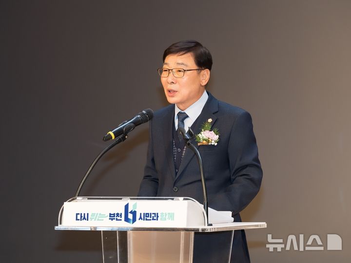 [부천=뉴시스] 정일형 기자 = 김병전 경기 부천시의회 의장. (부천시의회 제공)