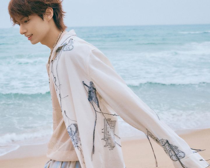 [서울=뉴시스] 세븐틴 준. (사진 = 플레디스 엔터테인먼트 제공) 2025.01.19. photo@newsis.com *재판매 및 DB 금지