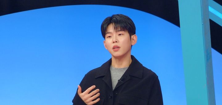 [서울=뉴시스] 폴킴. (사진 = SBS TV '동상이몽2' 제공) 2025.01.19. photo@newsis.com *재판매 및 DB 금지