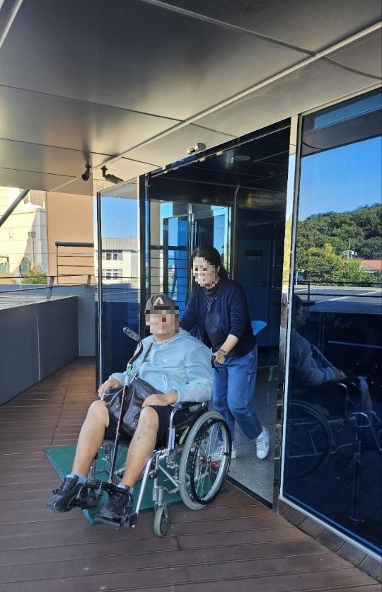 [구미=뉴시스] 긴급 돌봄서비스 (사진=구미시 제공) 2025.01.20 photo@newsis.com *재판매 및 DB 금지