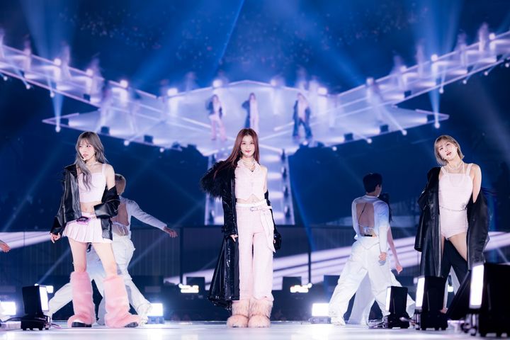 [서울=뉴시스] 트와이스 미사모. (사진 = JYP엔터테인먼트 제공) 2025.01.20. photo@newsis.com *재판매 및 DB 금지