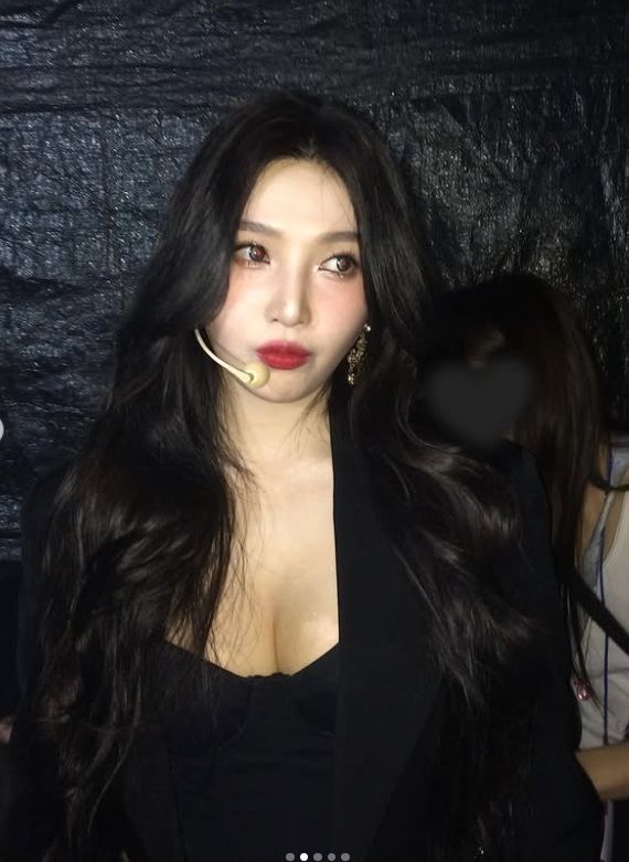 [서울=뉴시스] 조이. (사진=인스타그램 갈무리) 2025.01.20. photo@newsis.com *재판매 및 DB 금지