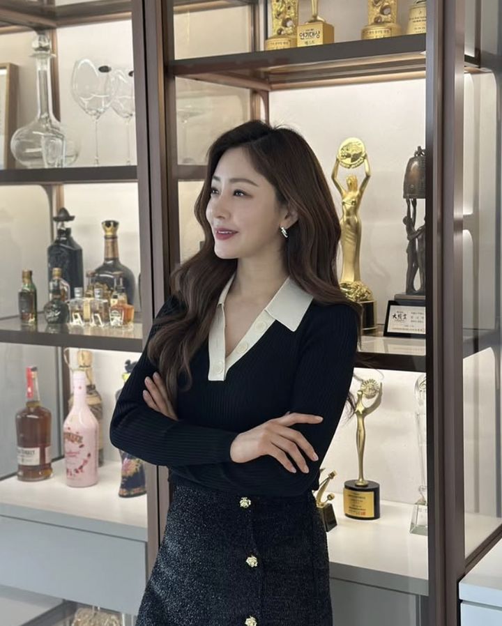 [서울=뉴시스] 오나라. (사진=인스타그램 갈무리) 2025.01.20. photo@newsis.com *재판매 및 DB 금지