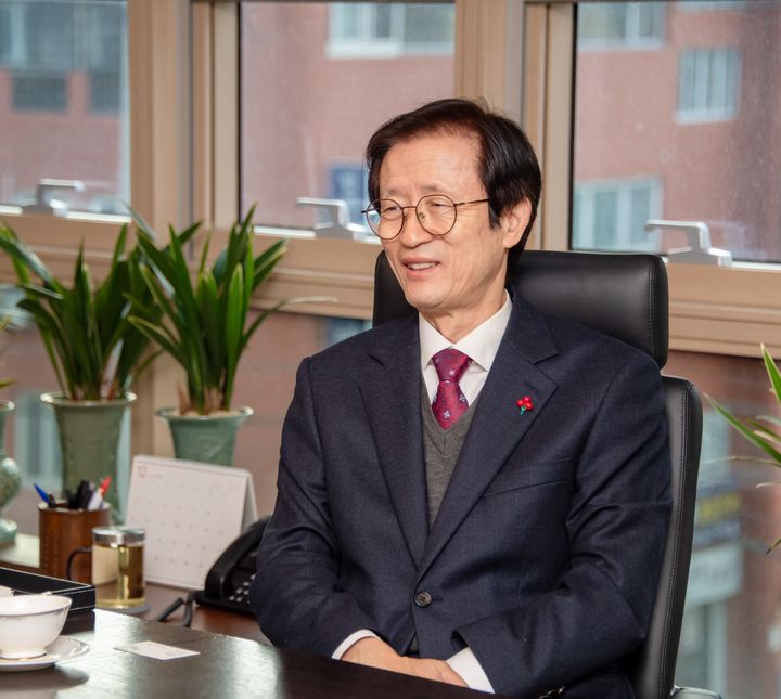 [부산=뉴시스] 이갑준 사하구청장. (사진=사하구청 제공) photo@newsis.com *재판매 및 DB 금지