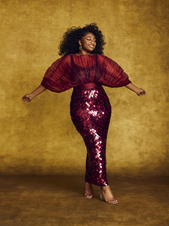 [서울=뉴시스] 사마라 조이. (사진 = 재즈브릿지컴퍼니 제공) 2025.01.20. photo@newsis.com *재판매 및 DB 금지