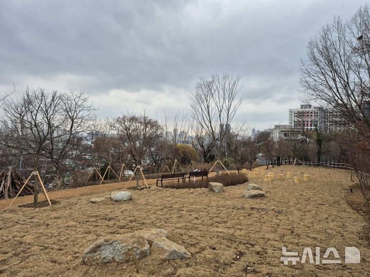 [광주=뉴시스] 광주 남구 월산근린공원. (사진=광주시청 제공). photo@newsis.com *재판매 및 DB 금지