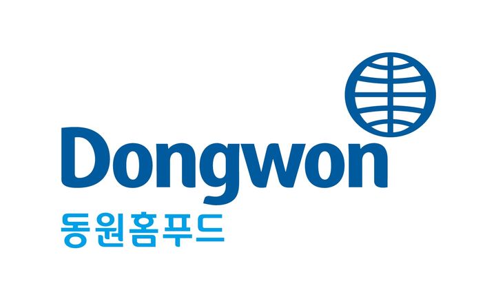동원홈푸드 CI(사진=동원그룹 제공) *재판매 및 DB 금지