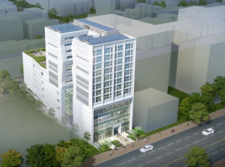  '청년인큐베이션센터' 조감도(사진=경기도 제공) *재판매 및 DB 금지