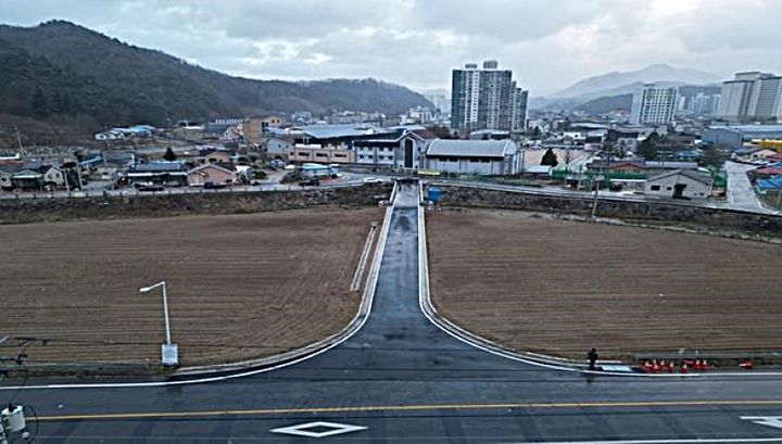 도시계획도로 소로 2-41호. *재판매 및 DB 금지