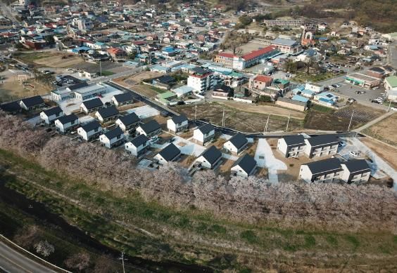 2019년 청년농촌보금자리 사업지구로 선정된 충북 괴산시.(사진 : 농림축산식품부 제공) 2025.1.21. *재판매 및 DB 금지