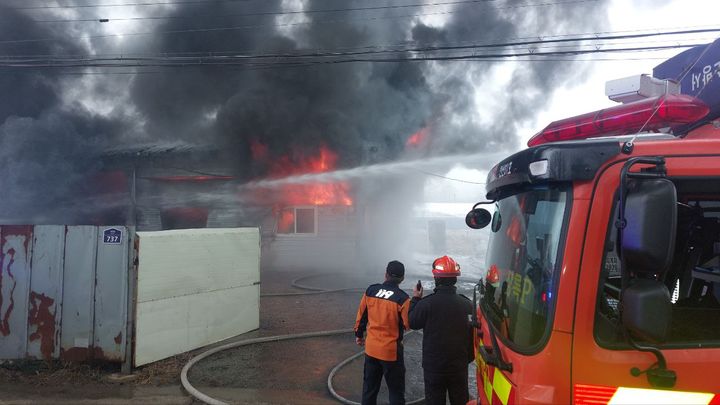 사진=경기도소방재난본부 제공 *재판매 및 DB 금지