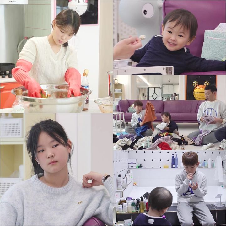 [서울=뉴시스] KBS 2TV '슈퍼맨이 돌아왔다'가 21일 오후 8시30분 방송된다. (사진=KBS 2TV '슈퍼맨이 돌아왔다' 제공) 2025.01.21. photo@newsis.com&nbsp; *재판매 및 DB 금지