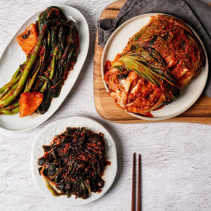 [무안=뉴시스] ﻿﻿산모가 김치를 섭취하면 장 건강에 좋은 유익균인 프로바이오틱스 영향으로 자손들의 대사 건강 문제가 개선된다는 연구 결과가 나왔다. (사진= 뉴시스DB) 2025.06.19. photo@newsis.com.&nbsp; *재판매 및 DB 금지