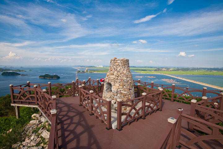 [홍성=뉴시스] 서산 삼길포항 전경. *재판매 및 DB 금지