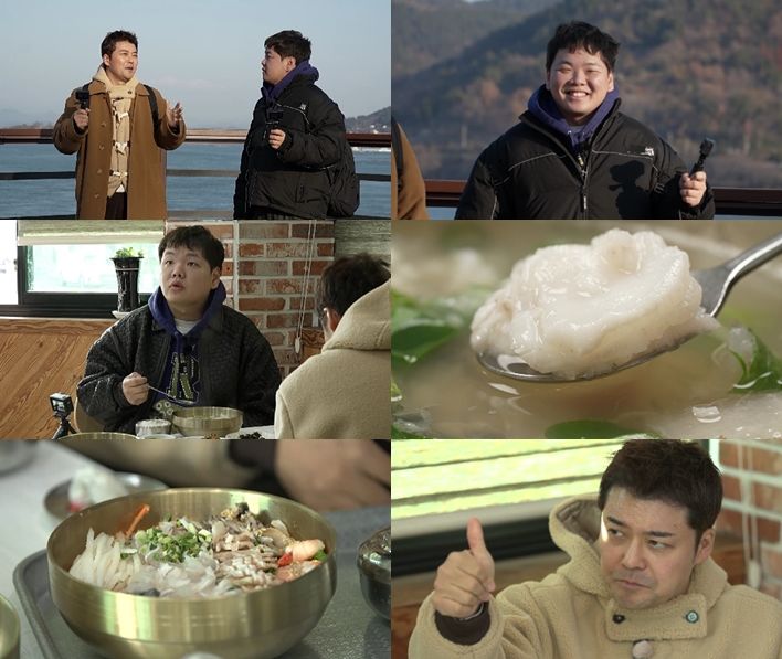 [서울=뉴시스] MBN·채널S 예능물 '전현무계획2'가 24일 오후 9시10분 방송된다. (사진=MBN·채널S '전현무계획2' 제공) 2025.01.22. photo@newsis.com *재판매 및 DB 금지