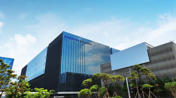 [서울=뉴시스] 삼성바이오로직스 4공장 전경. (사진=삼성바이오로직스 제공) 2025.01.22. photo@newsis.com *재판매 및 DB 금지
