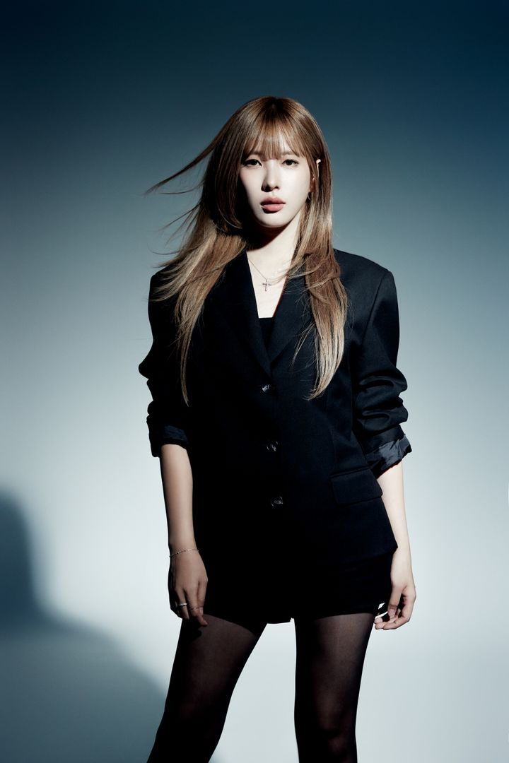 [서울=뉴시스] 이해인. (사진 = DOD 제공) 2025.01.22. photo@newsis.com *재판매 및 DB 금지