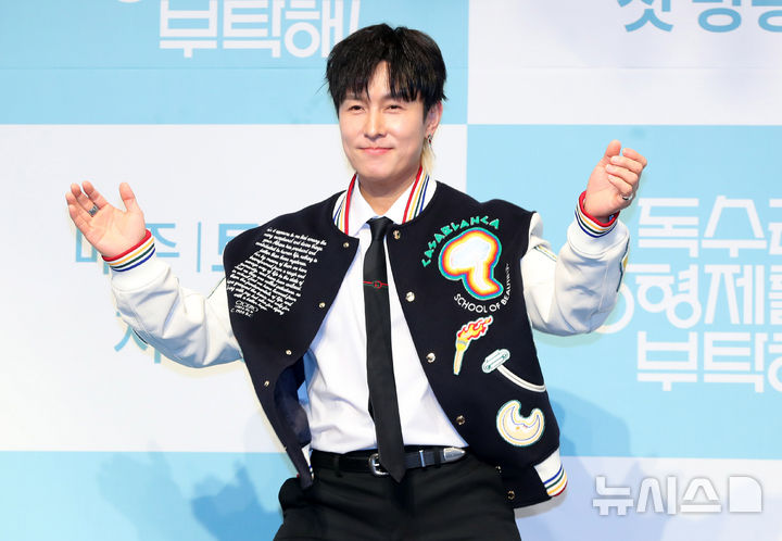 김동완, 박위 'CCTV 논란'에 "그도 장애가 처음인 사람"