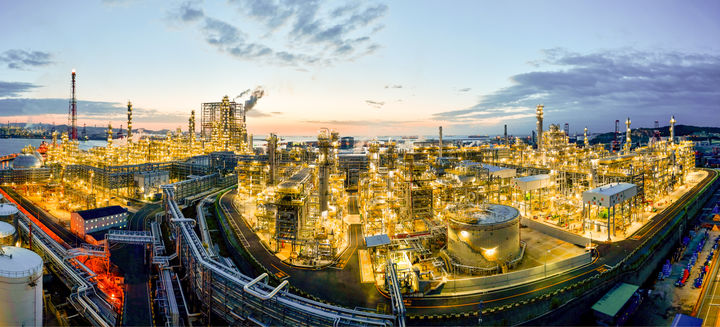 [서울=뉴시스] 에쓰오일 울산시 울주군 온산공장 전경.(사진=에쓰오일) 2025.1.23 photo@newsis.com *재판매 및 DB 금지