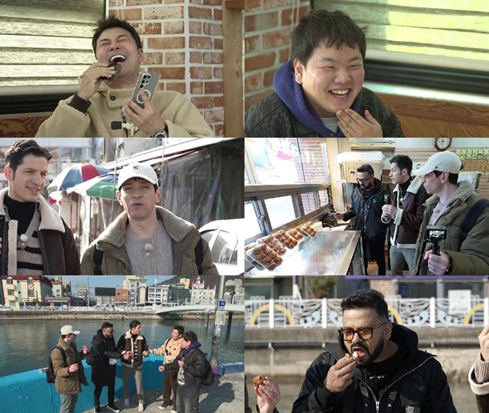 [서울=뉴시스] MBN·채널S 예능물 '전현무계획2'가 24일 오후 9시10분 방송된다. (사진=MBN·채널S '전현무계획2' 제공) 2025.01.23. photo@newsis.com&nbsp; *재판매 및 DB 금지