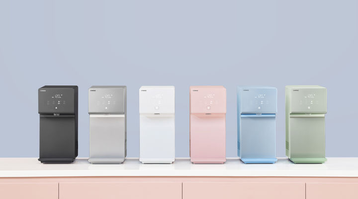 [서울=뉴시스]코웨이 아이콘 정수기.(사진=코웨이 제공) 2025.01.23. *재판매 및 DB 금지