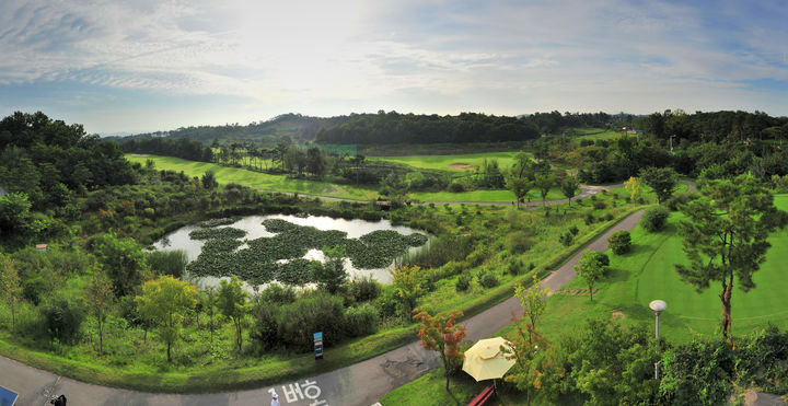 [광주=뉴시스] 광주 광산 에콜리안CC *재판매 및 DB 금지