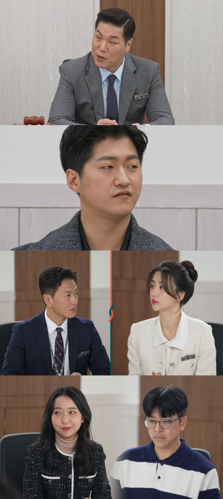 [서울=뉴시스] JTBC '이혼숙려캠프'가 23일 오후 10시10분에 방송된다. (사진=JTBC '이혼숙려캠프' 제공) 2025.01.23. photo@newsis.com&nbsp; *재판매 및 DB 금지