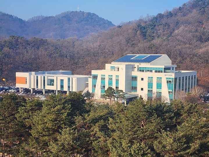 원주시의회 청사. *재판매 및 DB 금지