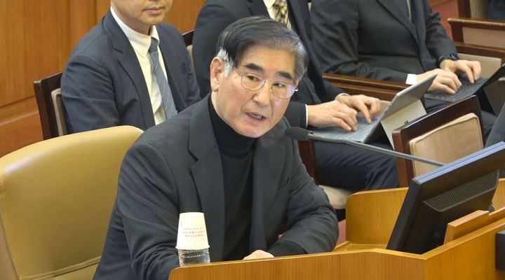 특검, '계엄 2인자' 김용현 무기징역 구형…"尹과 함께 범행 주도"