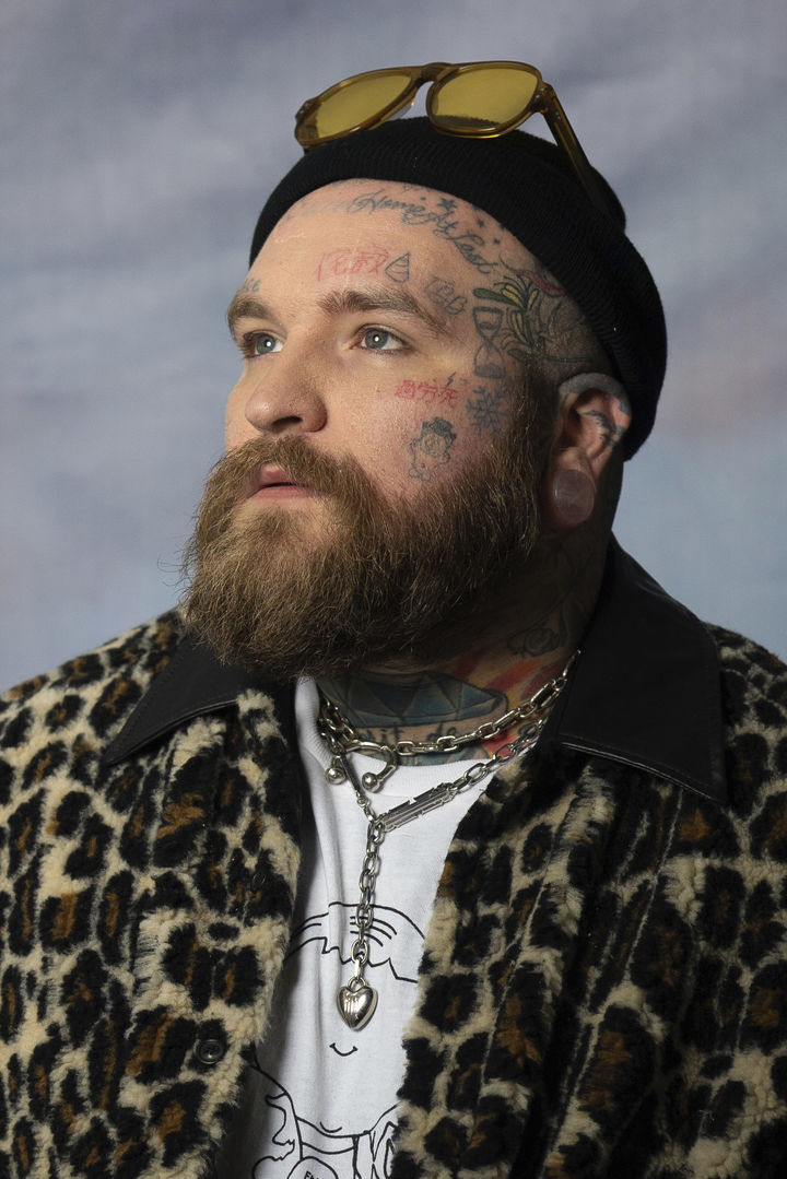 [뉴욕=AP/뉴시스] 테디 스윔스